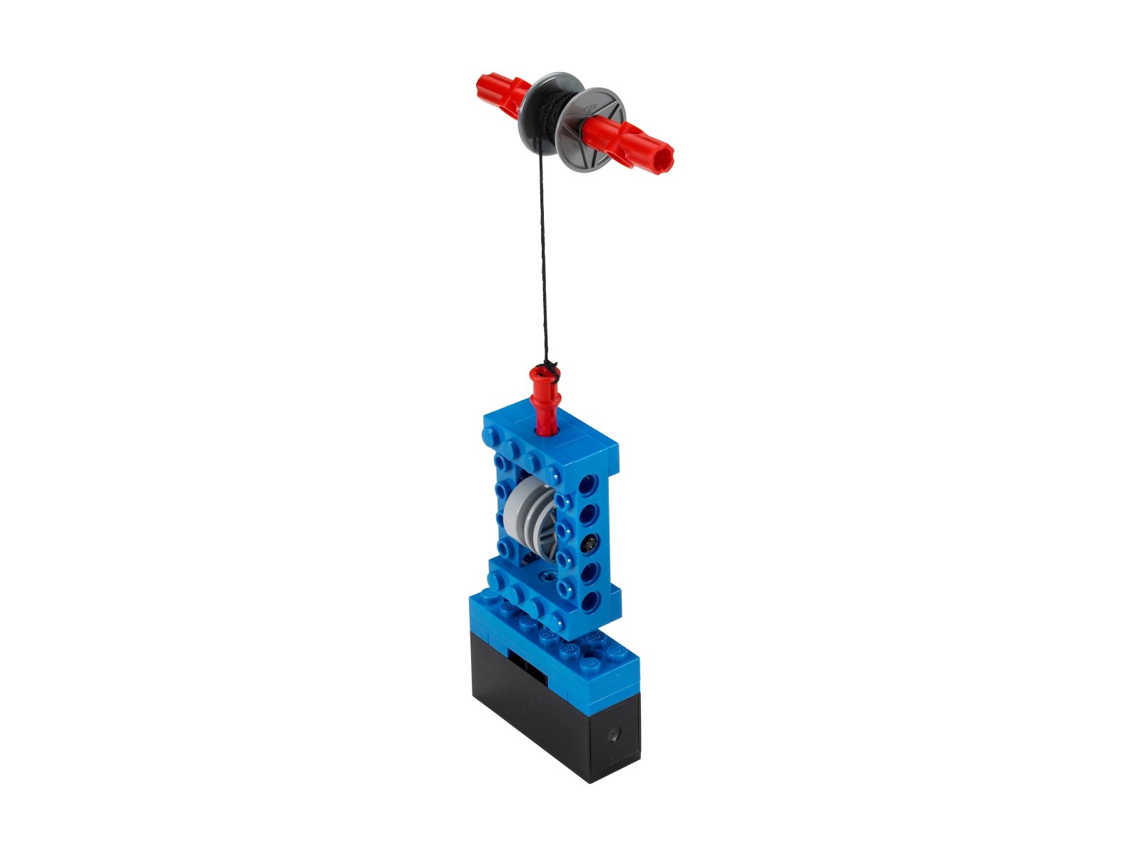 LEGO Education Zestaw prostych i zasilanych maszyn 9686