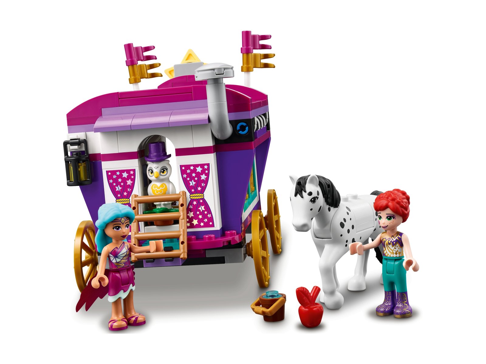 LEGO Friends Magiczny wóz 41688