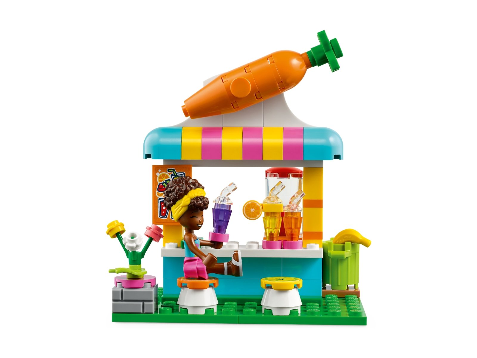LEGO Friends Stragany z jedzeniem 41701