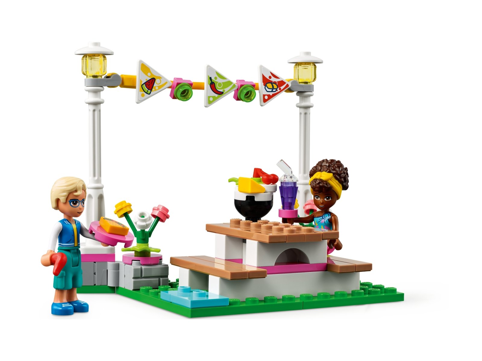 LEGO 41701 Stragany z jedzeniem