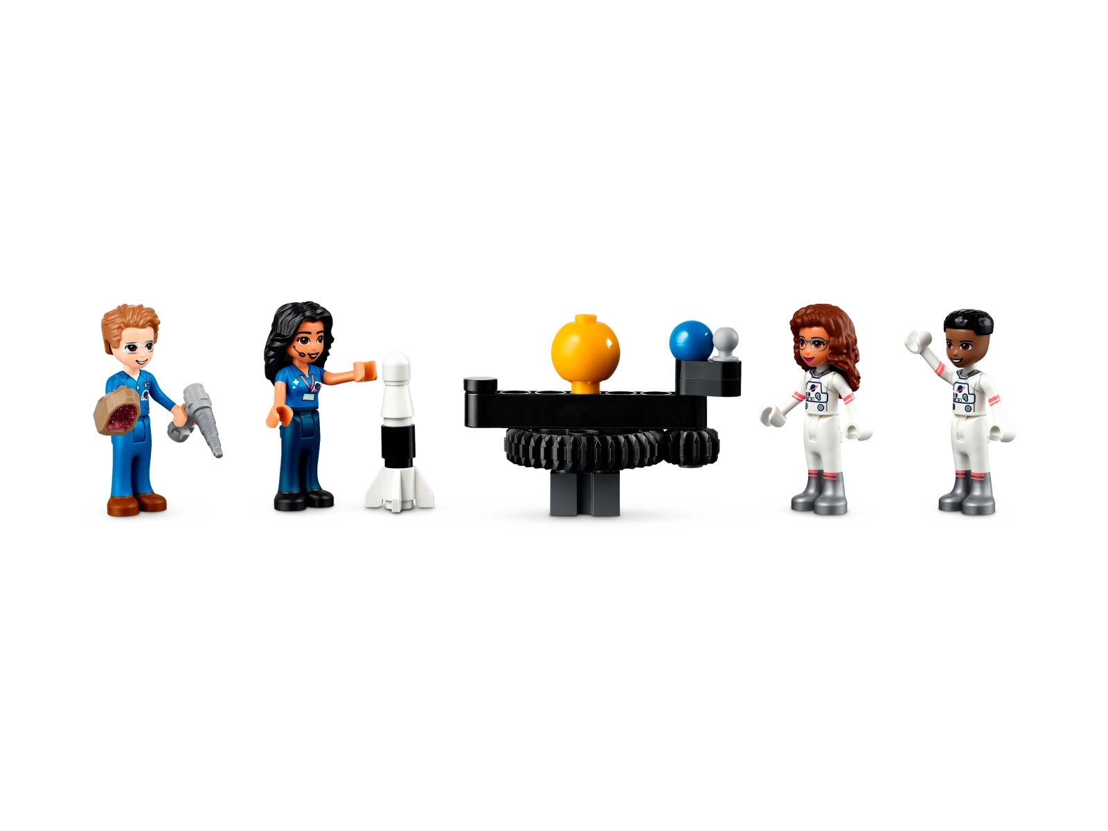 LEGO 41713 Kosmiczna akademia Olivii