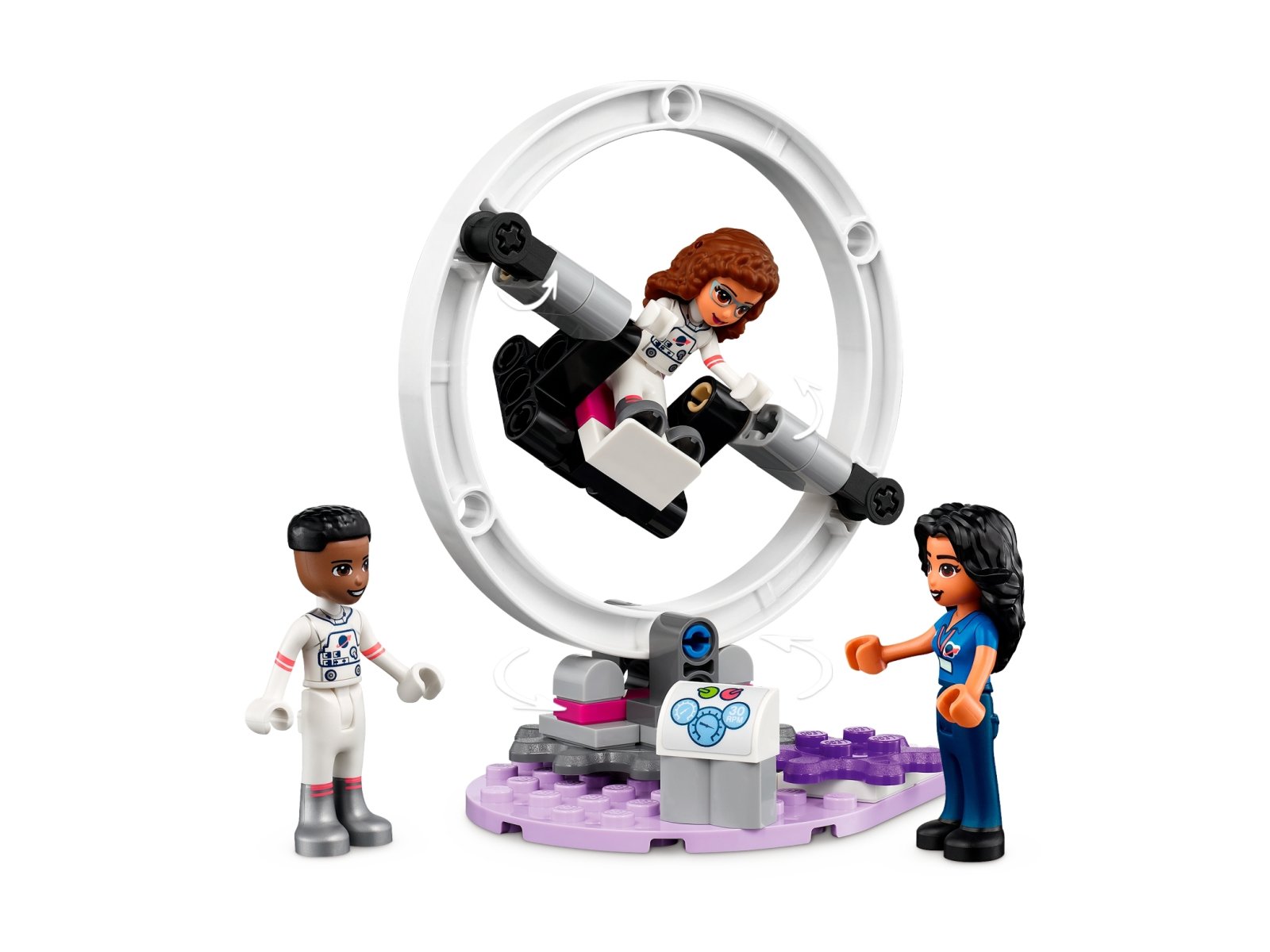 LEGO 41713 Kosmiczna akademia Olivii