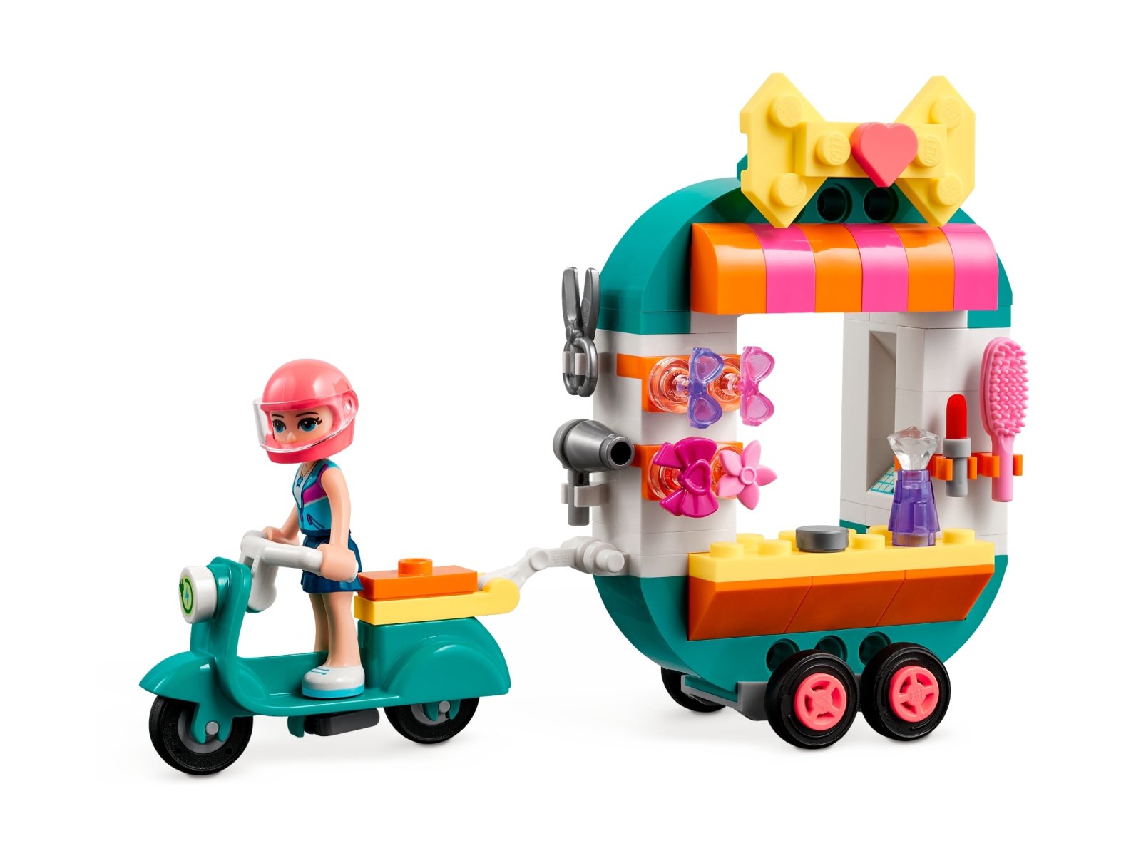 LEGO 41719 Friends Mobilny butik