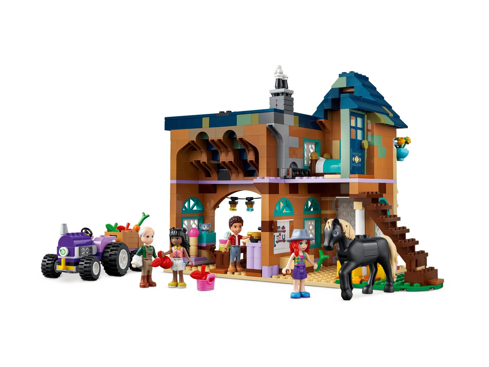 LEGO 41721 Ekologiczna farma