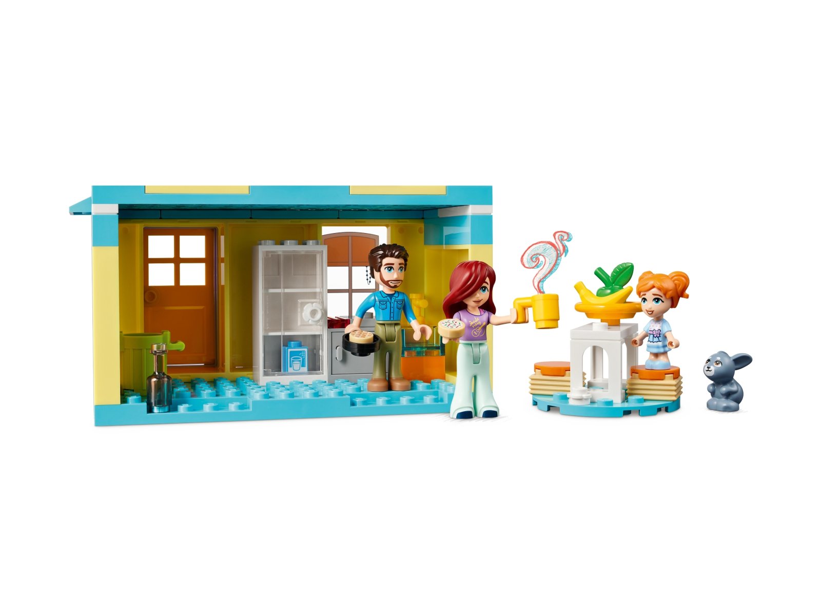 LEGO Friends 41724 Dom Paisley