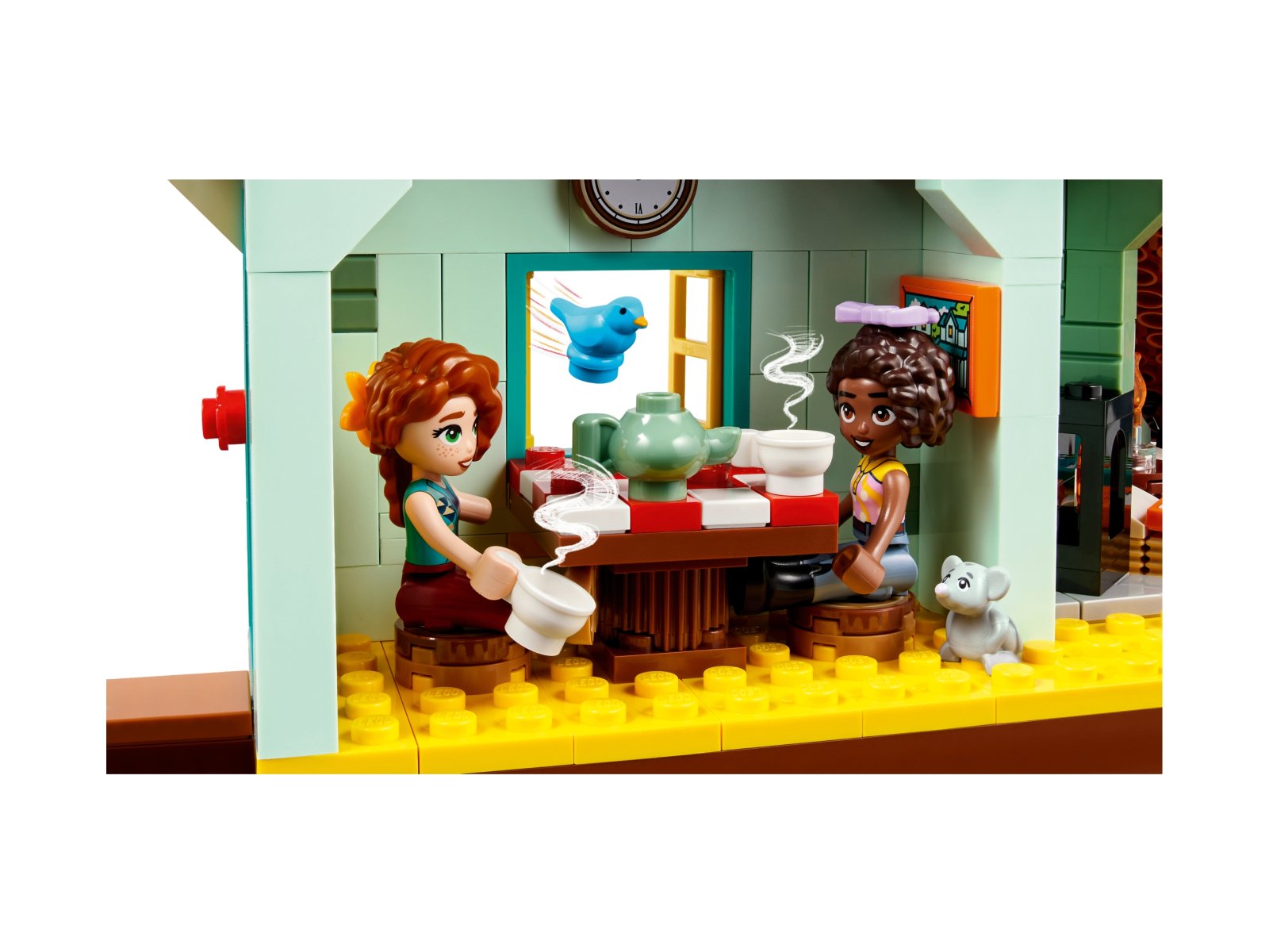 LEGO 41745 Friends Stajnia Autumn