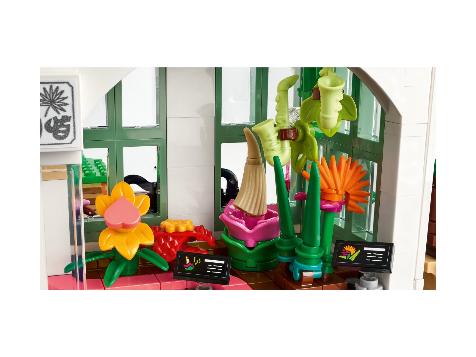 LEGO Friends Ogród botaniczny 41757