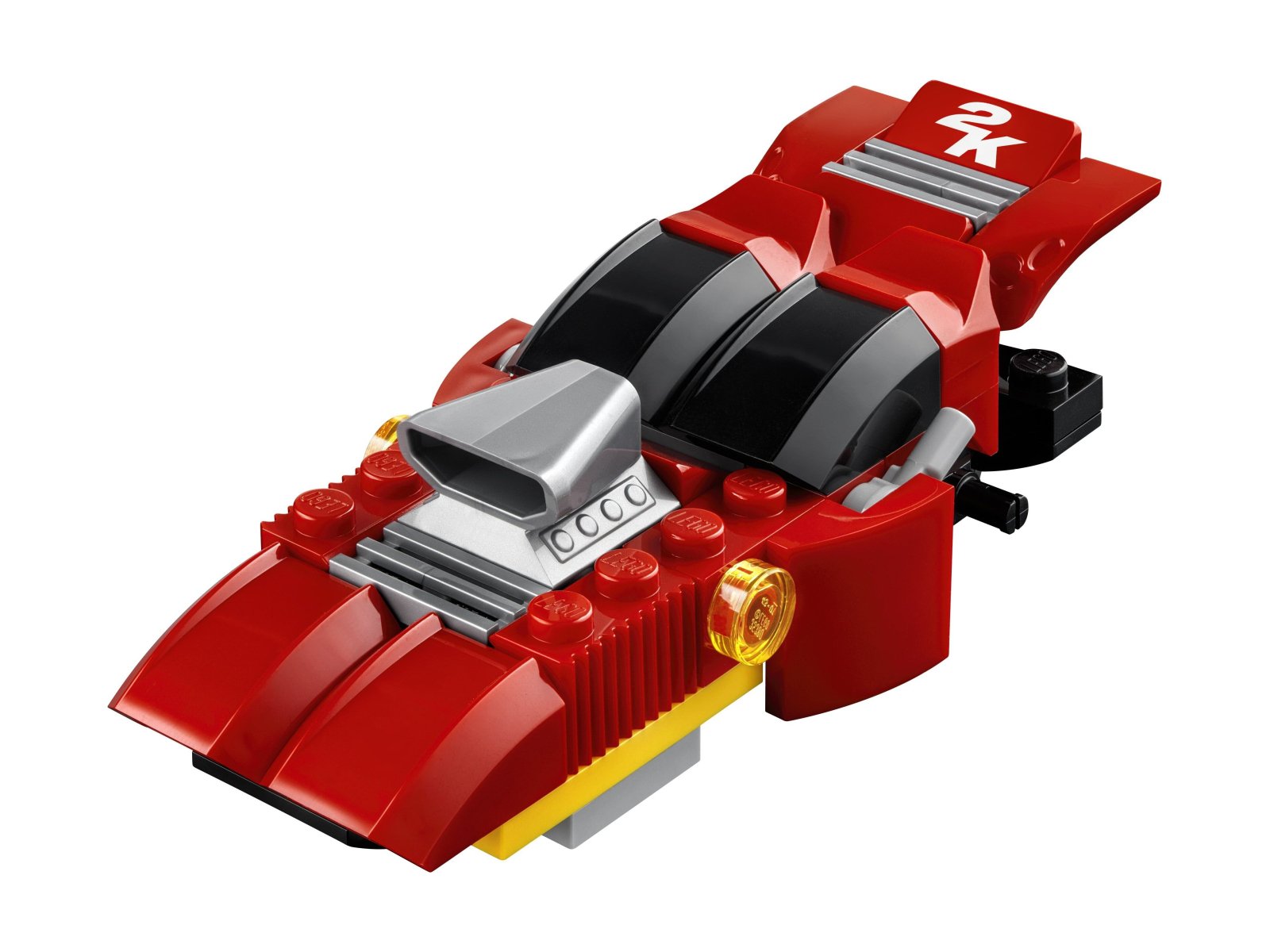 LEGO Games 30630 Wyścigówka Aquadirt