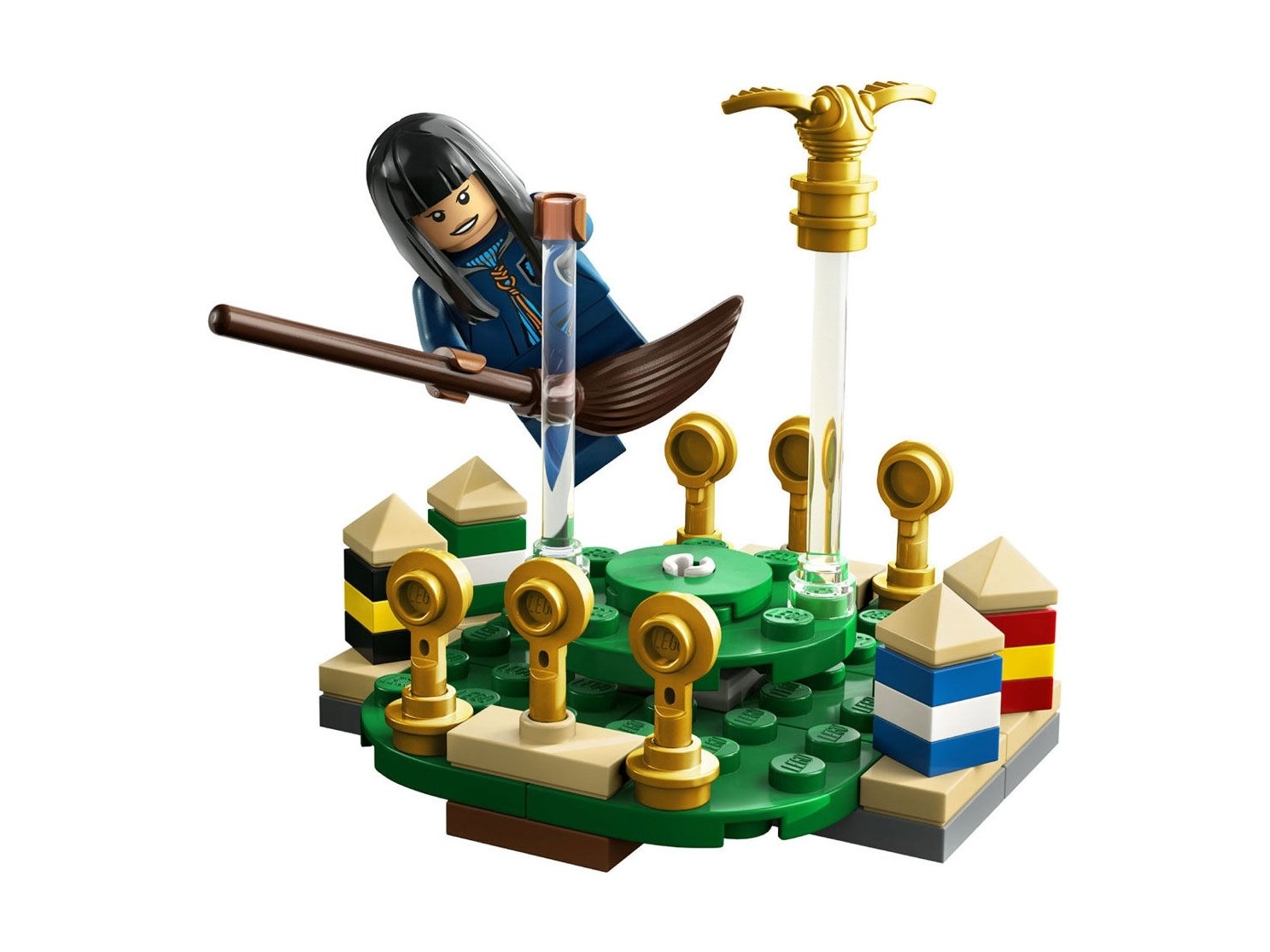 LEGO 30651 Harry Potter Trening quidditcha™