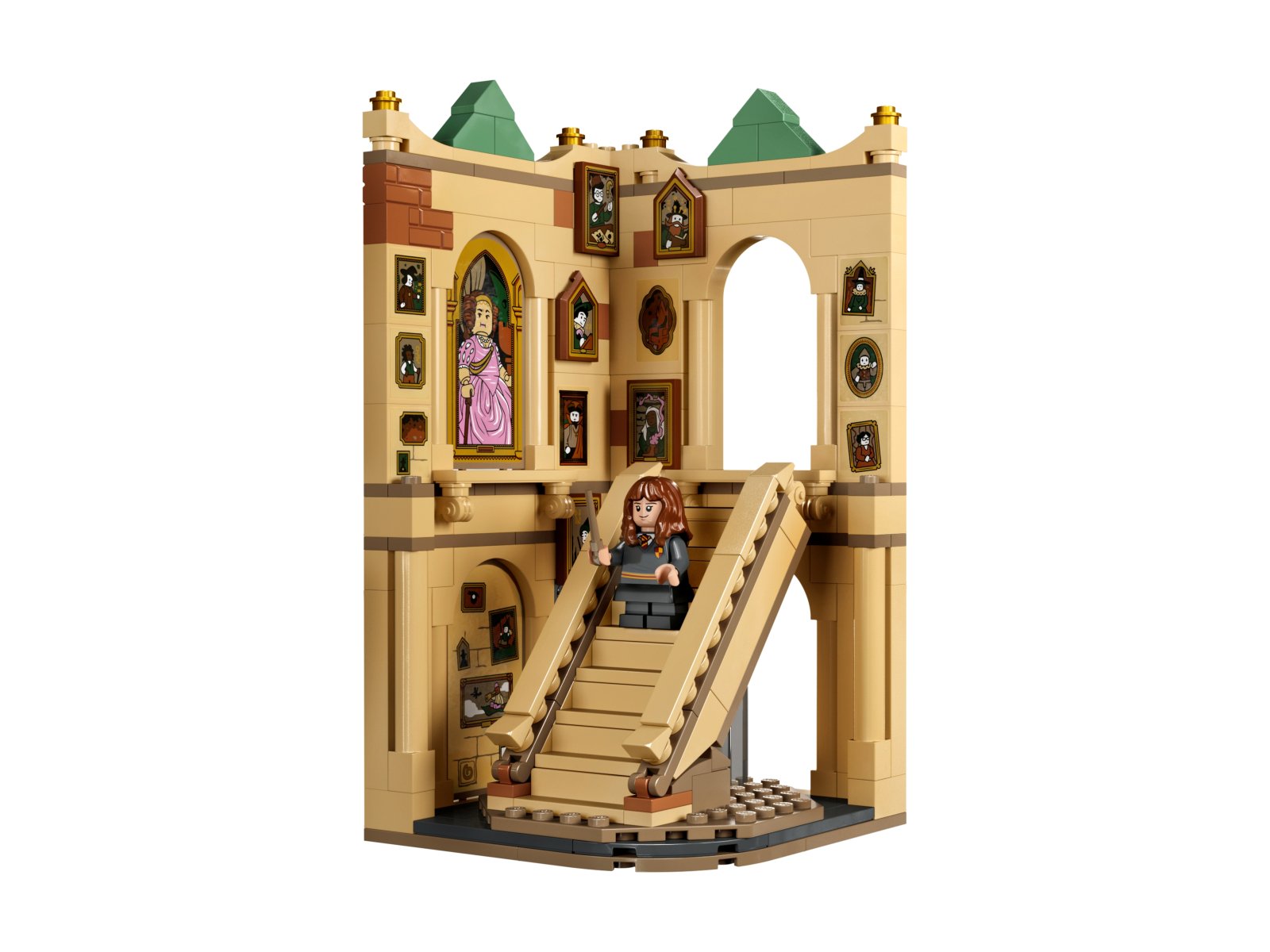 LEGO Harry Potter Wielkie schody w Hogwarcie™ 40577