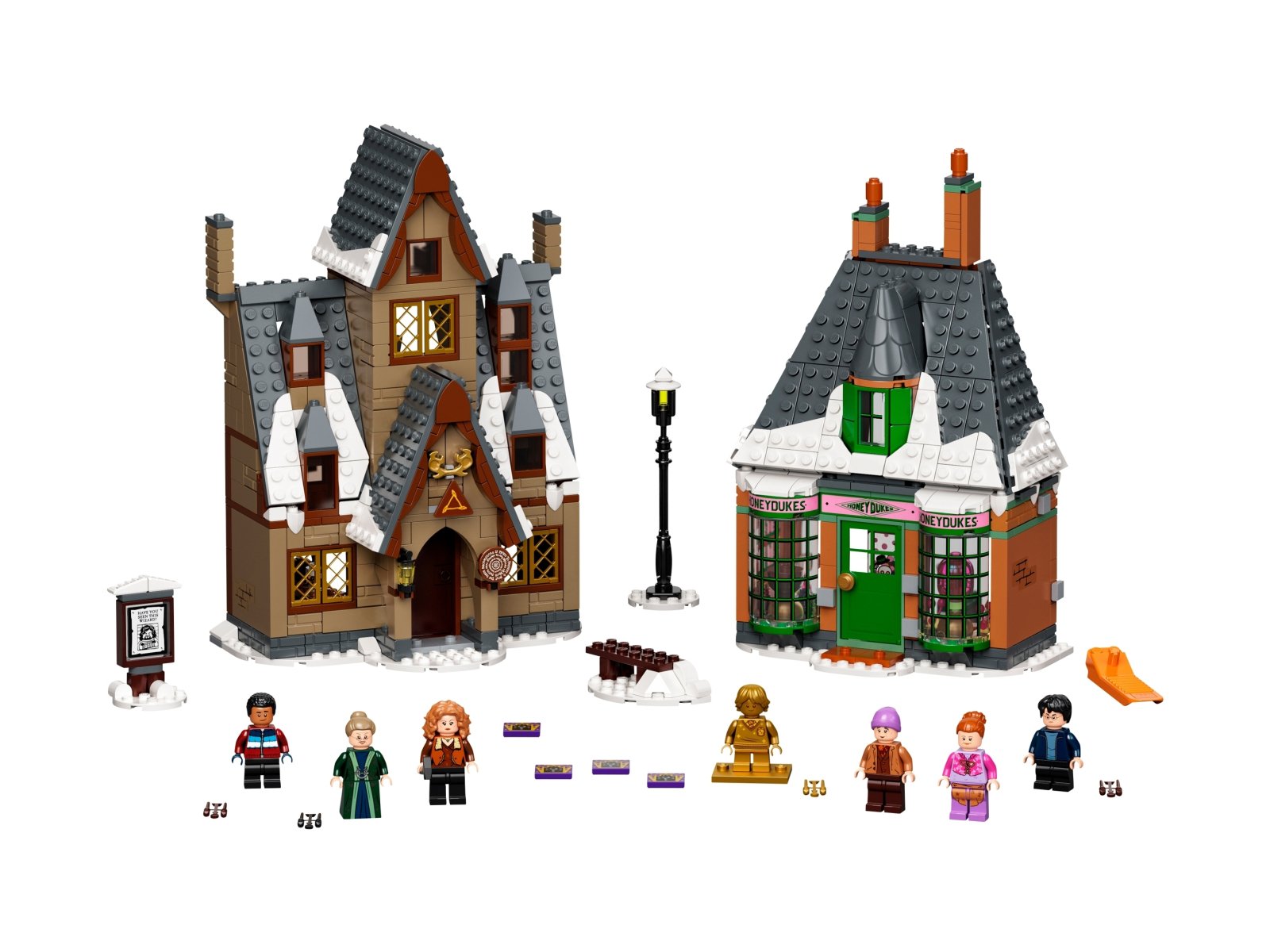 LEGO 76388 Wizyta w wiosce Hogsmeade™
