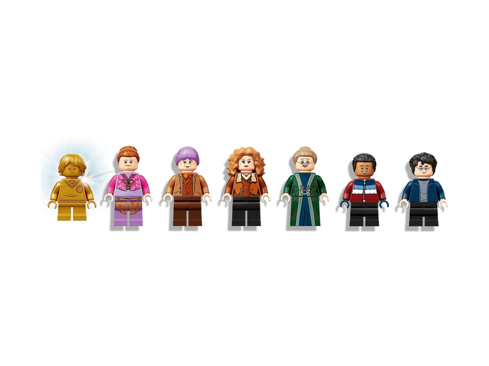 LEGO 76388 Harry Potter Wizyta w wiosce Hogsmeade™