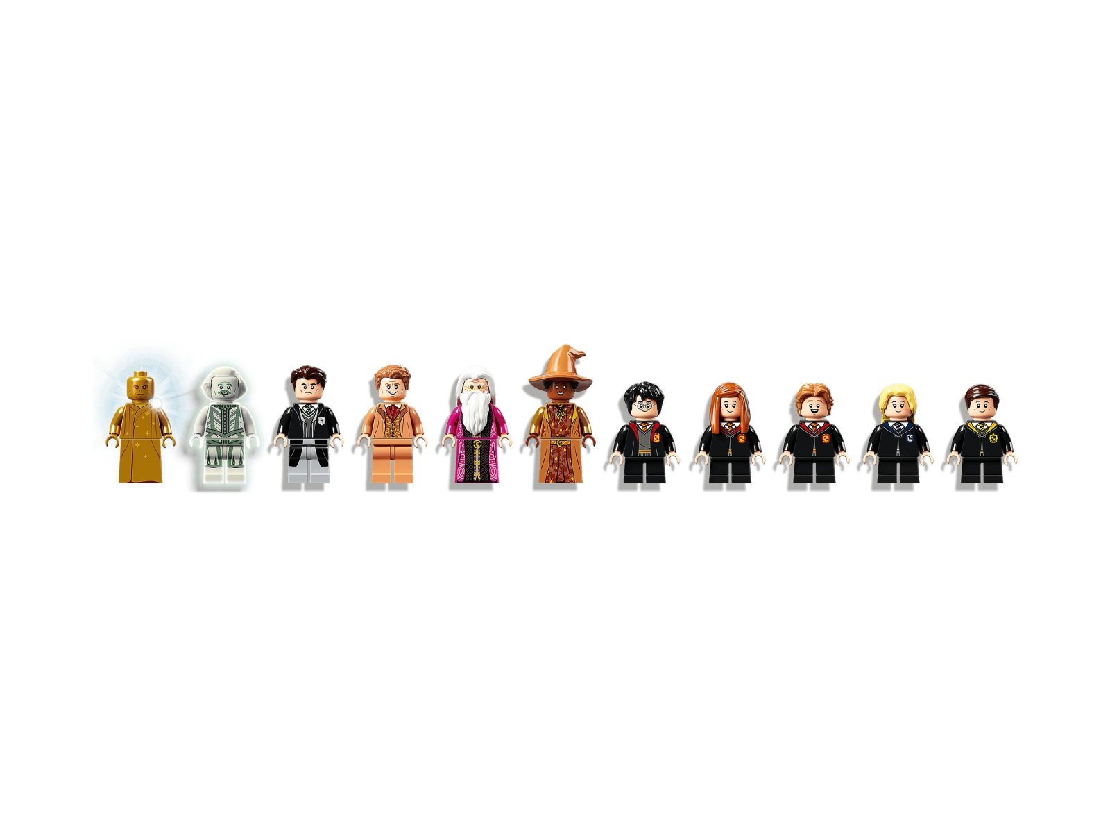 LEGO 76389 Harry Potter Komnata Tajemnic w Hogwarcie™