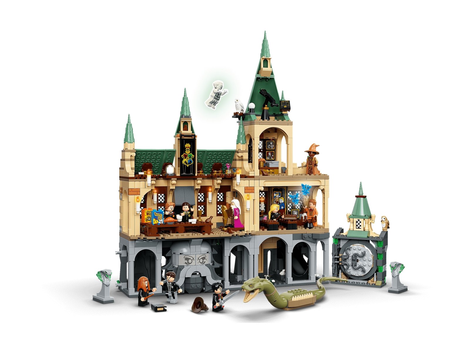 LEGO Harry Potter Komnata Tajemnic w Hogwarcie™ 76389