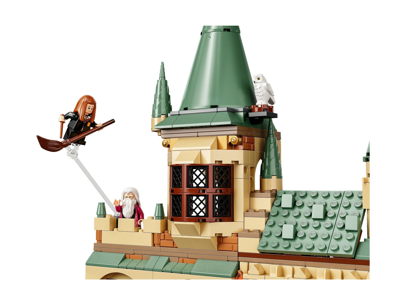 LEGO 76389 Komnata Tajemnic w Hogwarcie™