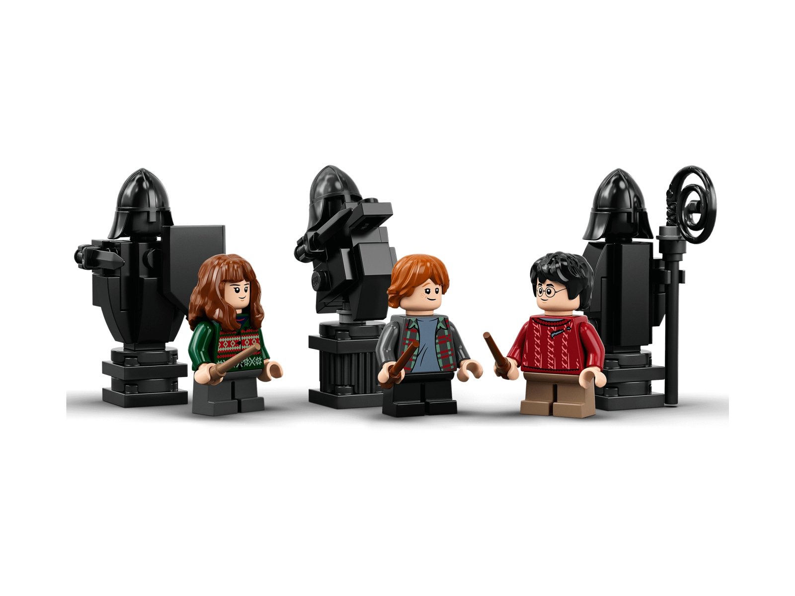 LEGO Harry Potter Szachy czarodziejów w Hogwarcie™ 76392