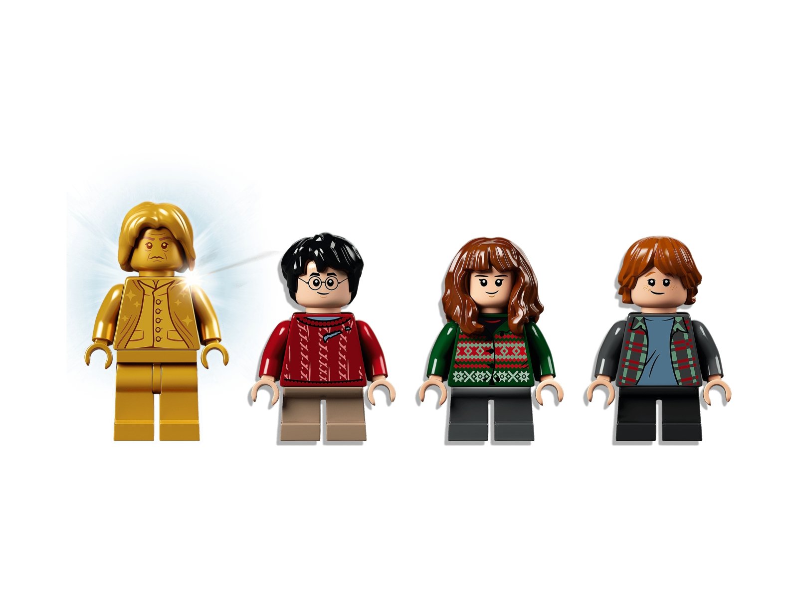 LEGO Harry Potter Szachy czarodziejów w Hogwarcie™ 76392