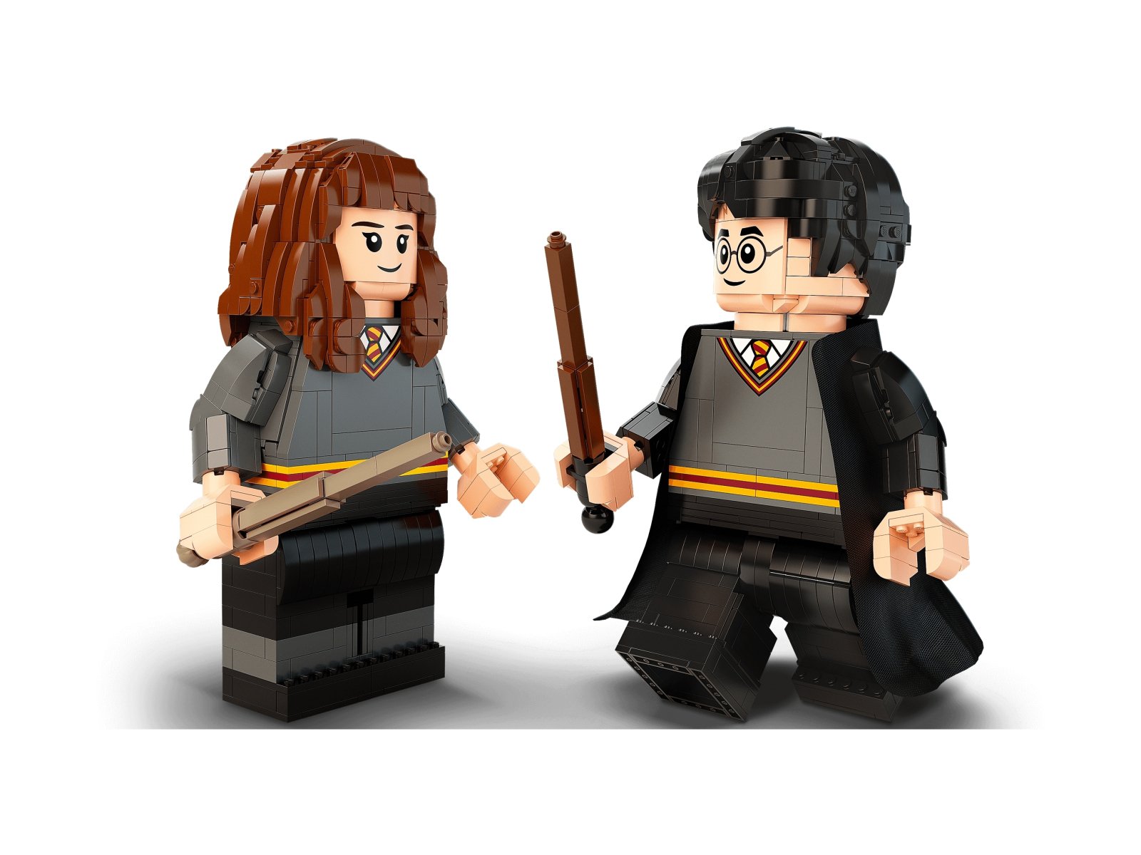 LEGO 76393 Harry Potter™ i Hermiona Granger™