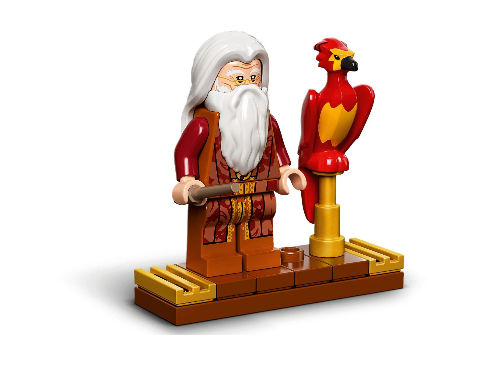 LEGO Harry Potter Fawkes, feniks Dumbledore'a 76394