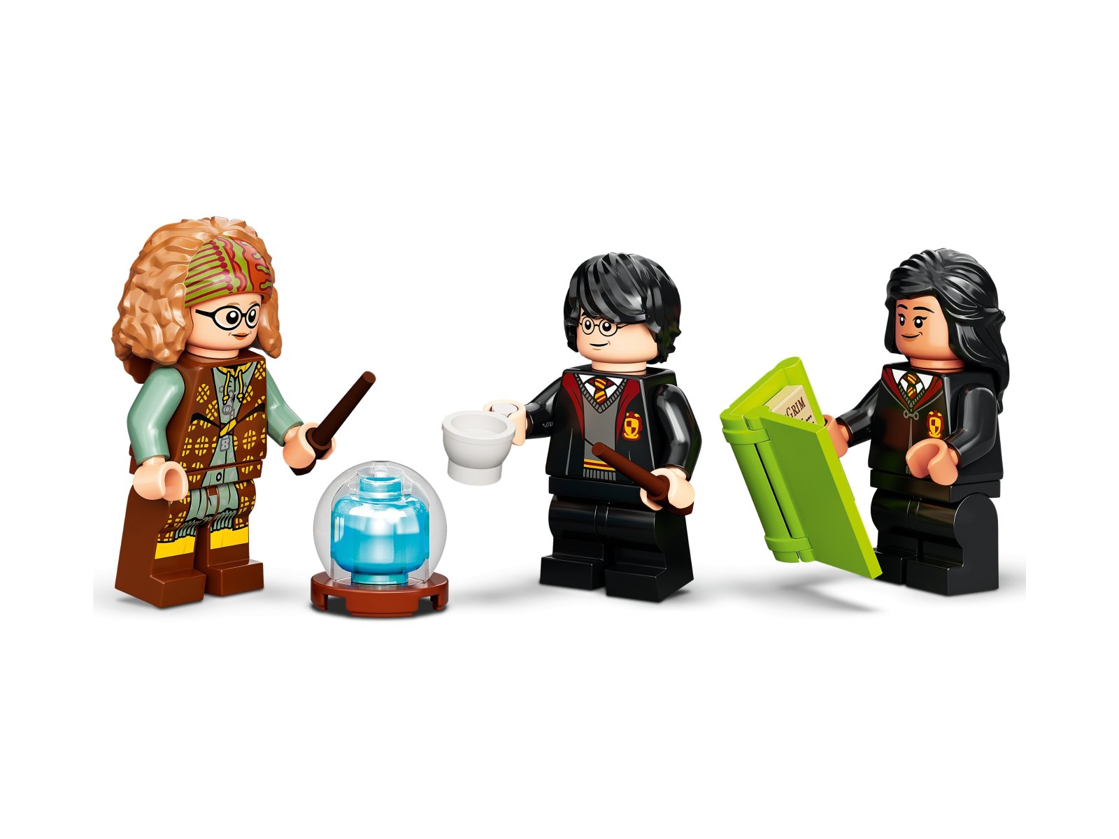 LEGO 76396 Harry Potter Chwile z Hogwartu: zajęcia z wróżbiarstwa