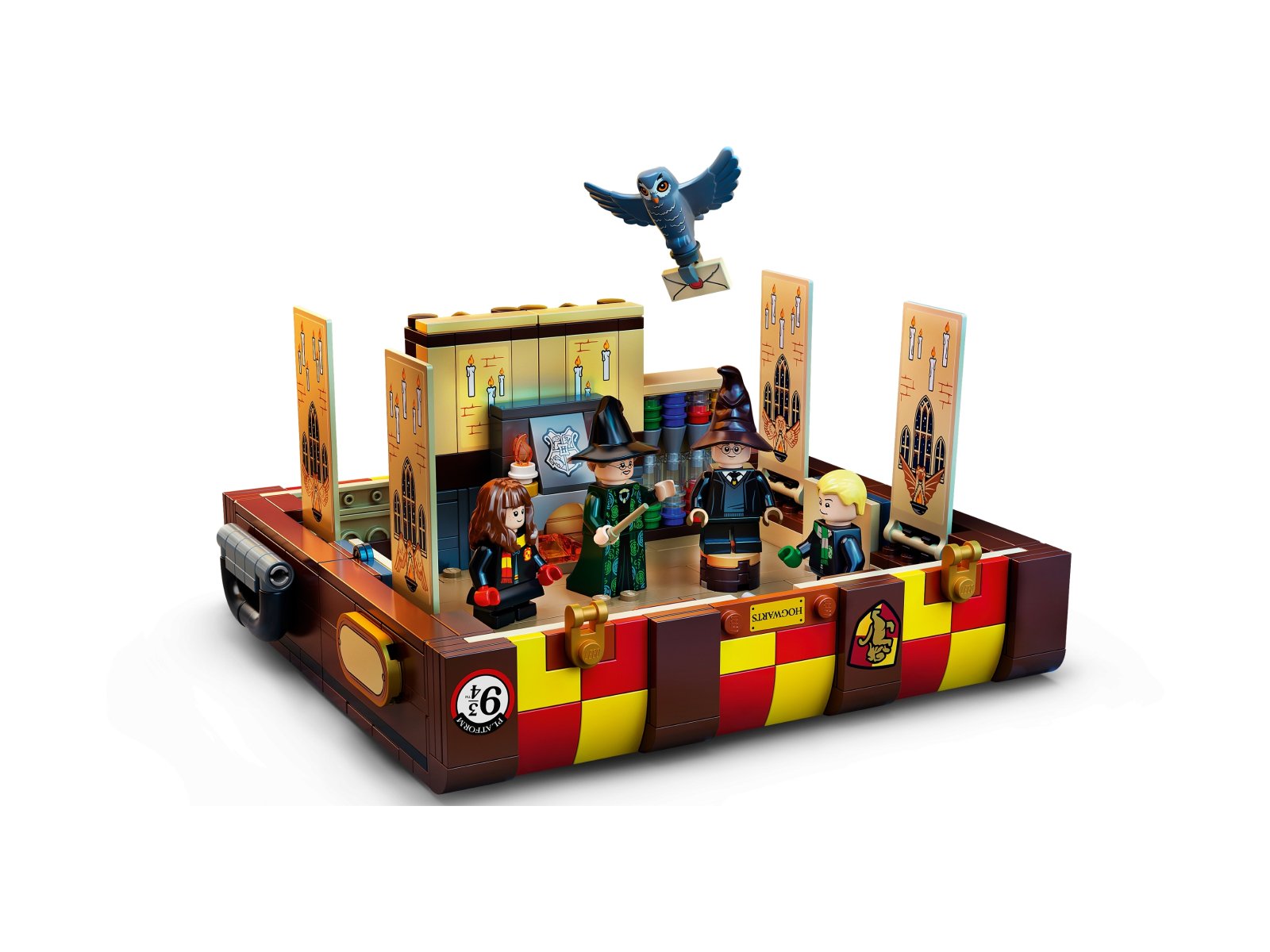 LEGO 76399 Harry Potter Magiczny kufer z Hogwartu™