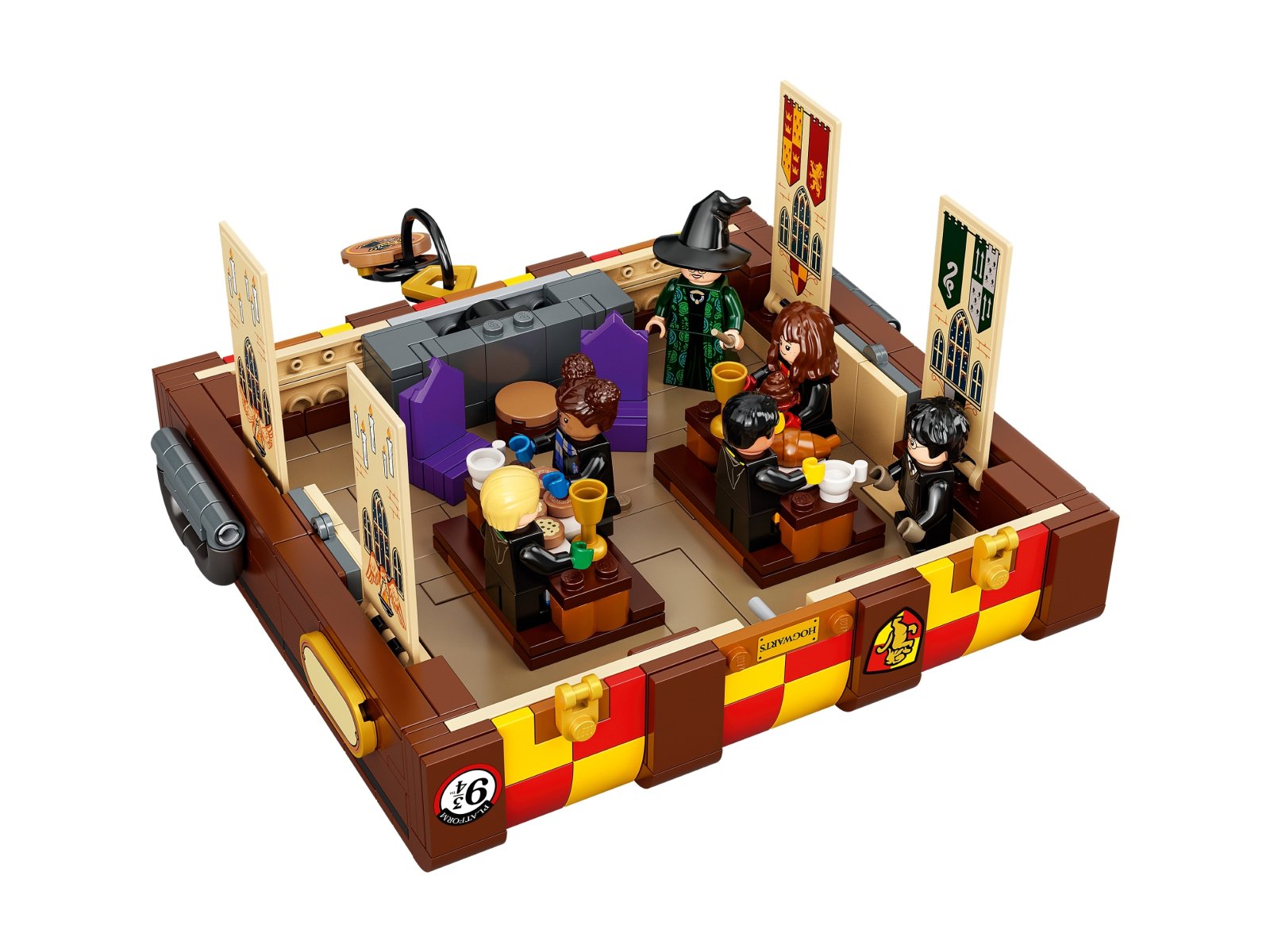 LEGO Harry Potter 76399 Magiczny kufer z Hogwartu™
