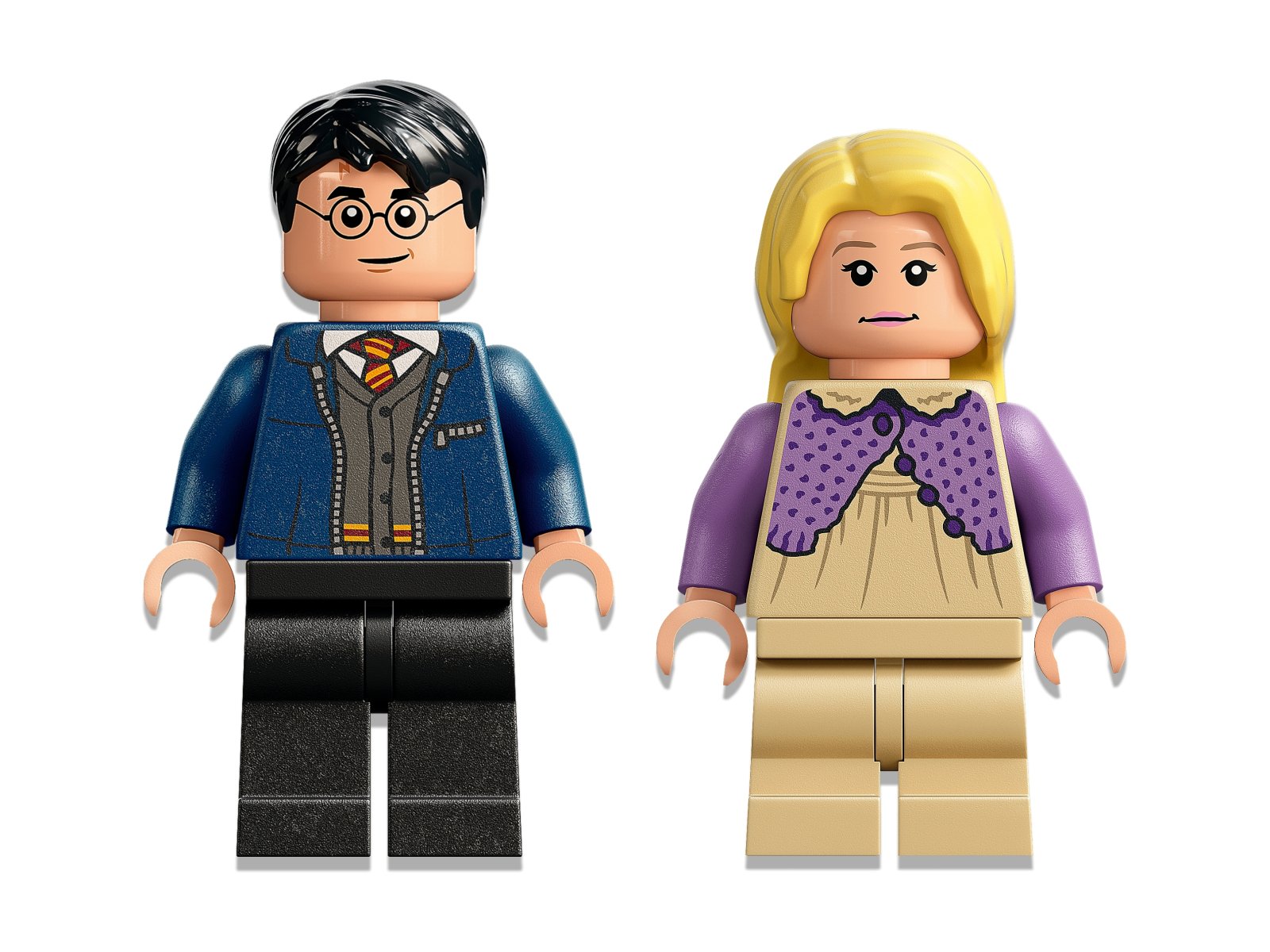 LEGO Harry Potter Testrale i kareta z Hogwartu™ 76400