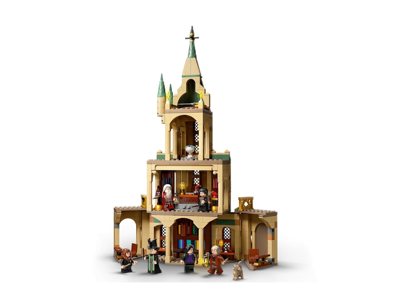 LEGO 76402 Harry Potter Komnata Dumbledore’a w Hogwarcie™