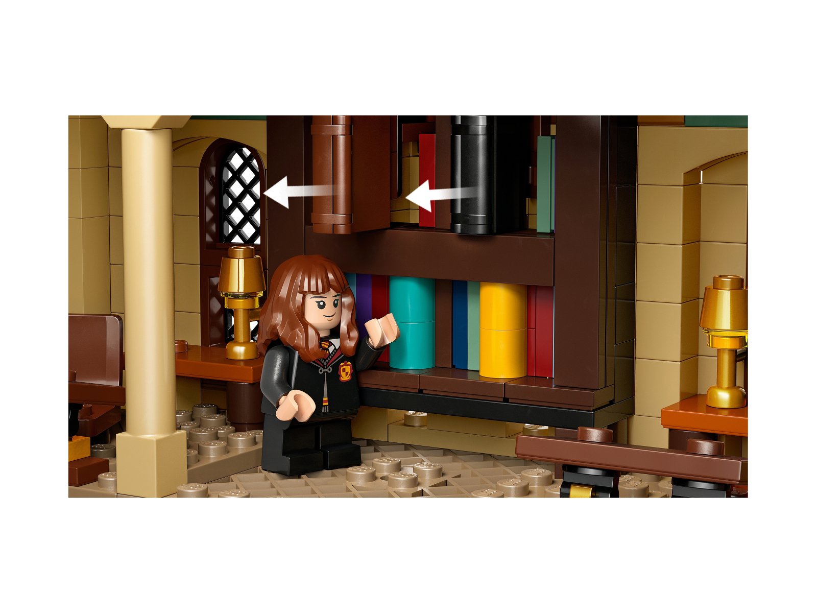LEGO 76402 Harry Potter Komnata Dumbledore’a w Hogwarcie™