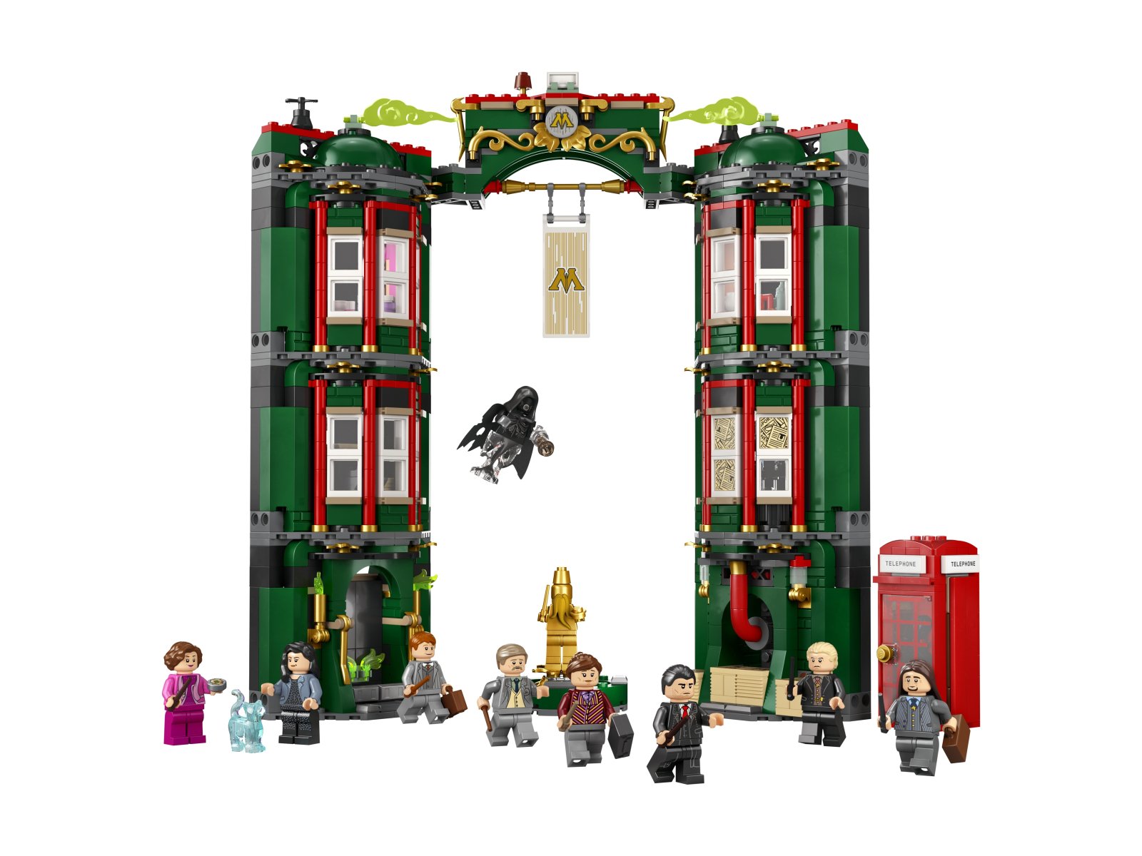 LEGO Harry Potter 76403 Ministerstwo Magii™