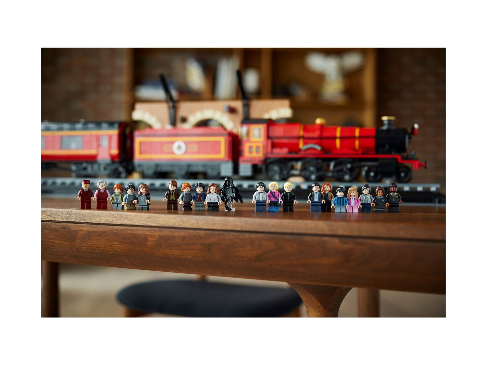 LEGO 76405 Harry Potter Ekspres do Hogwartu™ — edycja kolekcjonerska