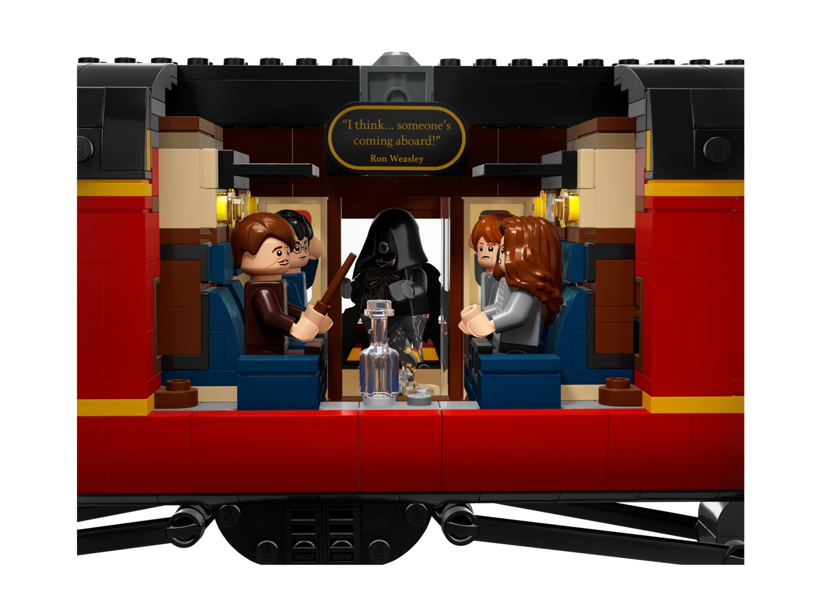LEGO Harry Potter 76405 Ekspres do Hogwartu™ — edycja kolekcjonerska