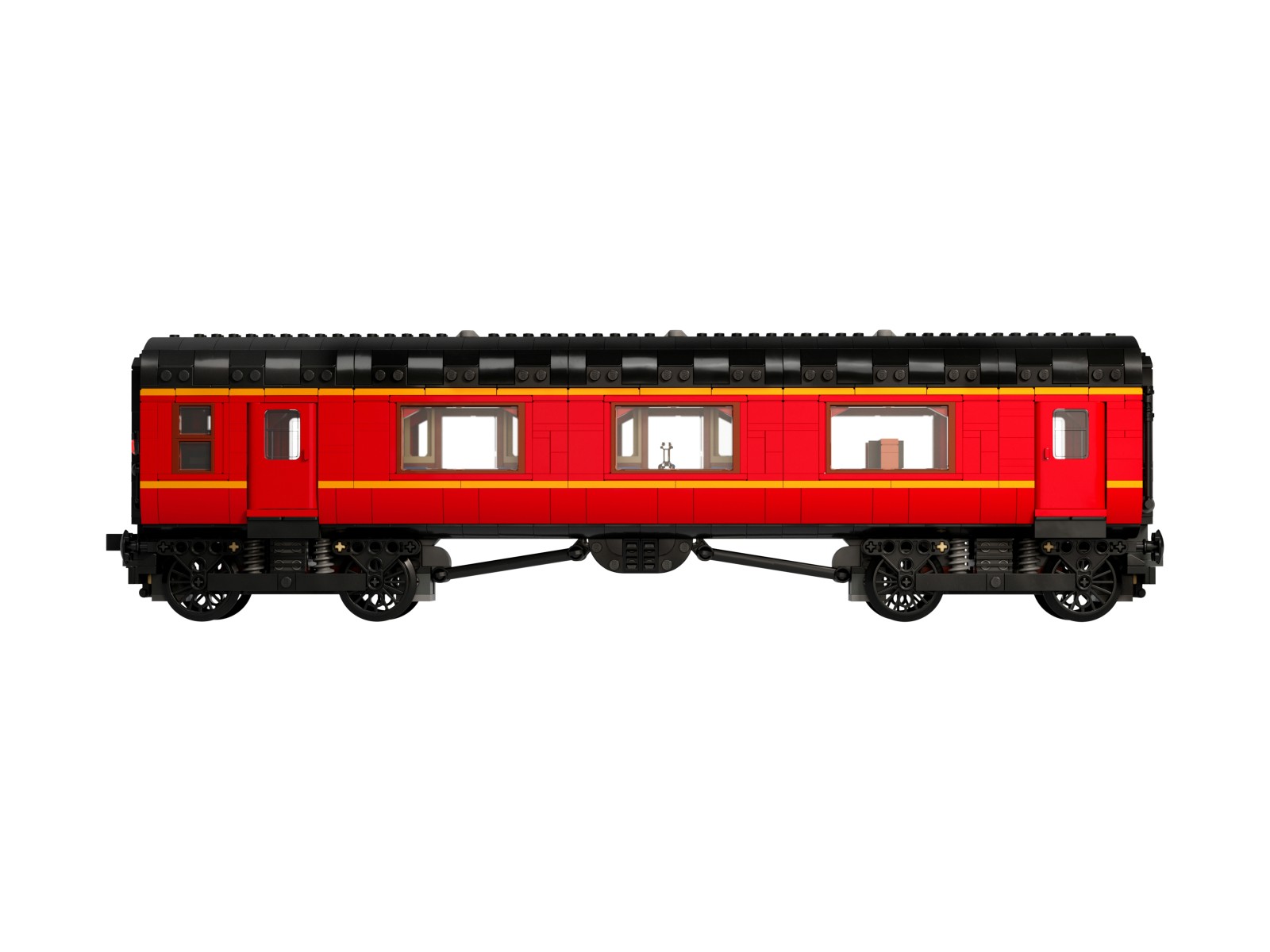 Lego Harry Potter Hogwarts Express Edição Colecionador 76405 - Brinquedos  de Montar e Desmontar - Magazine Luiza