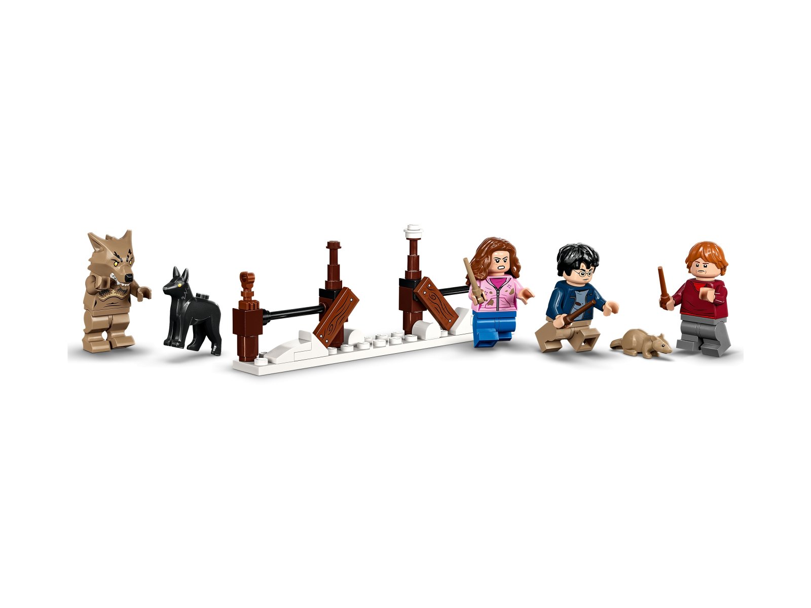 LEGO 76407 Harry Potter Wrzeszcząca Chata i wierzba bijąca™