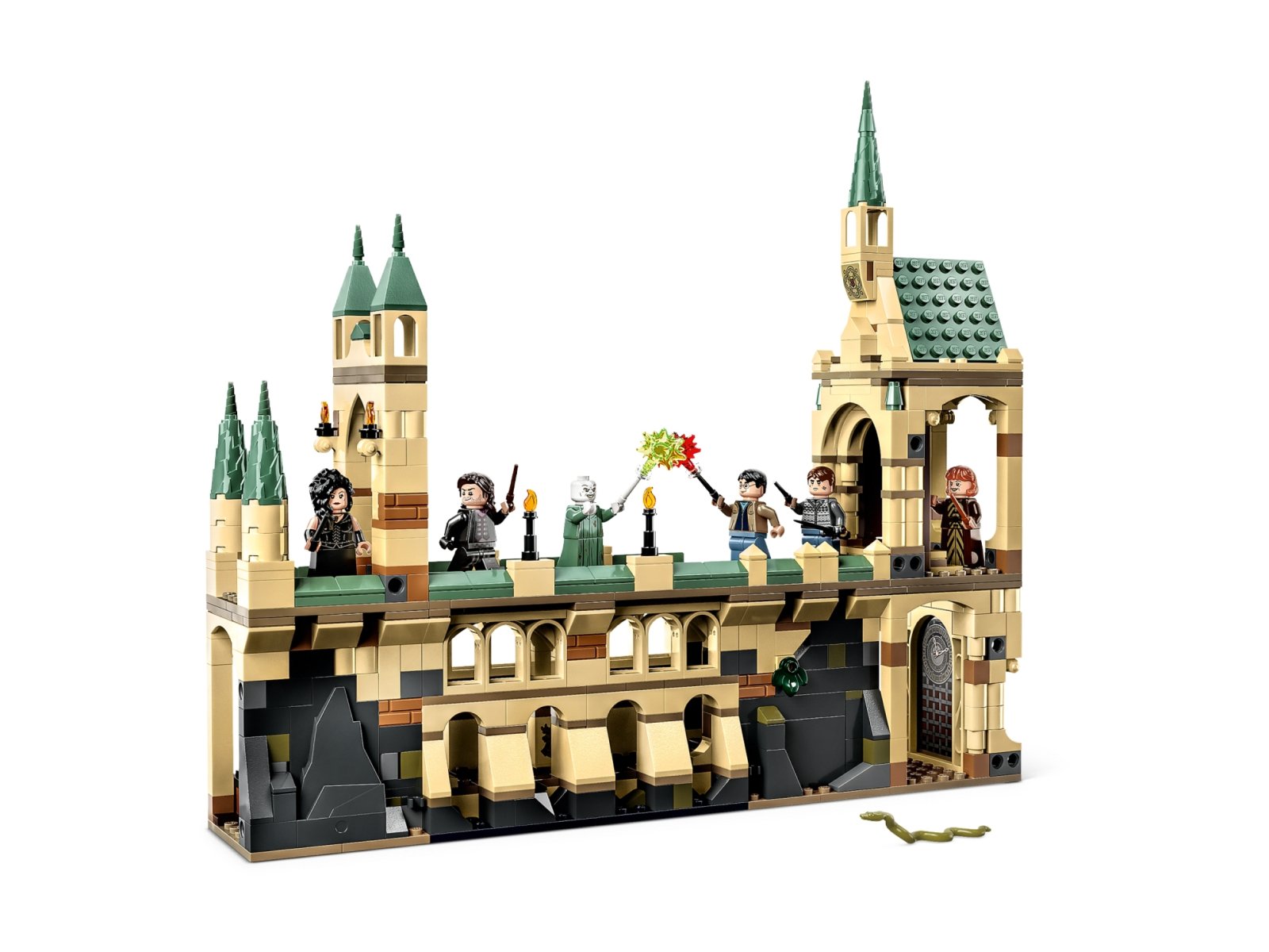 LEGO Harry Potter Bitwa o Hogwart™ 76415