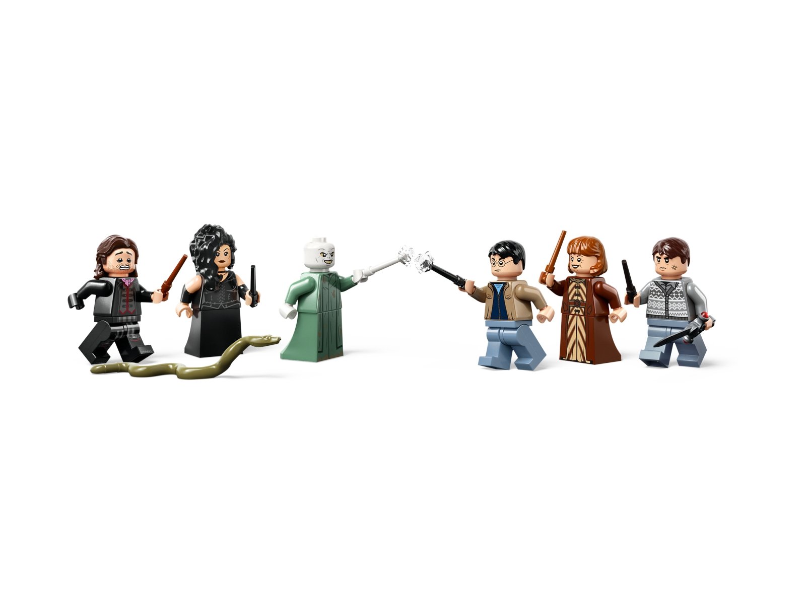 LEGO Harry Potter 76415 Bitwa o Hogwart™