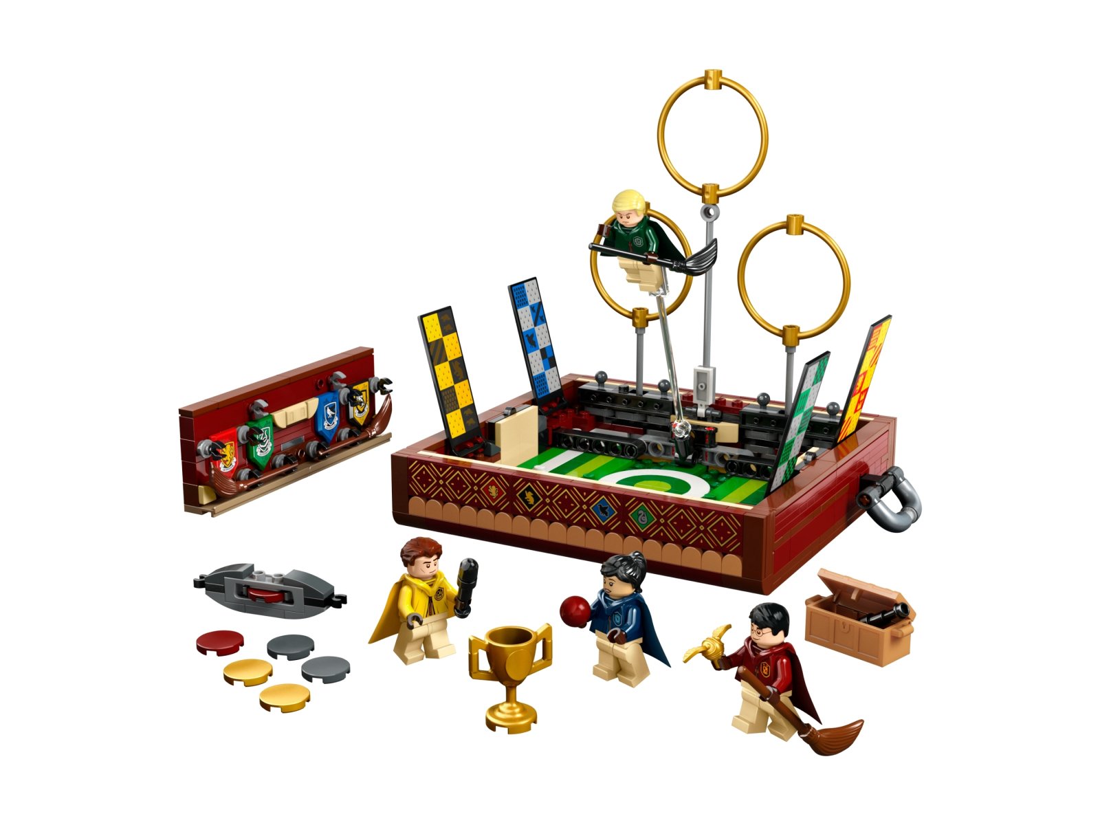LEGO Harry Potter 76416 Quidditch™ — kufer