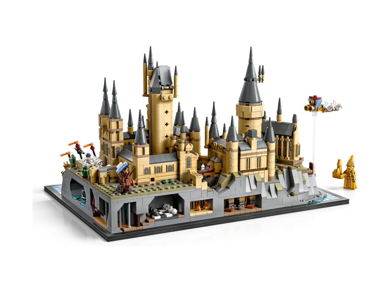 LEGO 76419 Harry Potter Zamek Hogwart™ i błonia