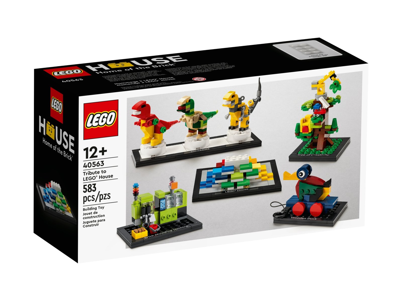 LEGO 40563 House Hołd dla LEGO® House