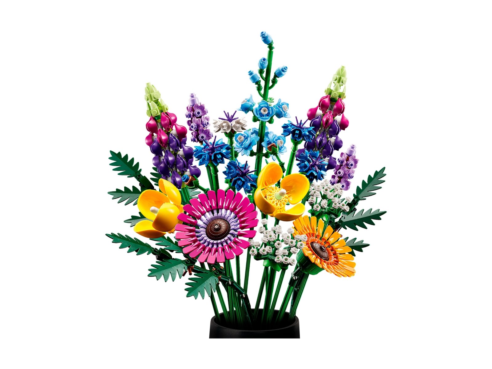LEGO ICONS Bukiet z polnych kwiatów 10313