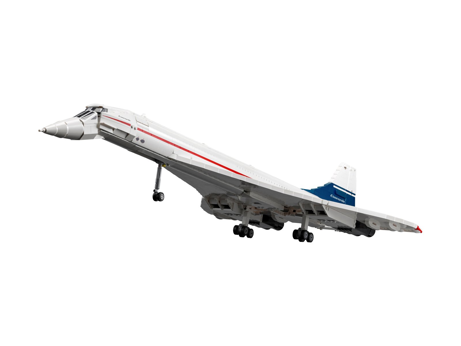LEGO ICONS Concorde 10318