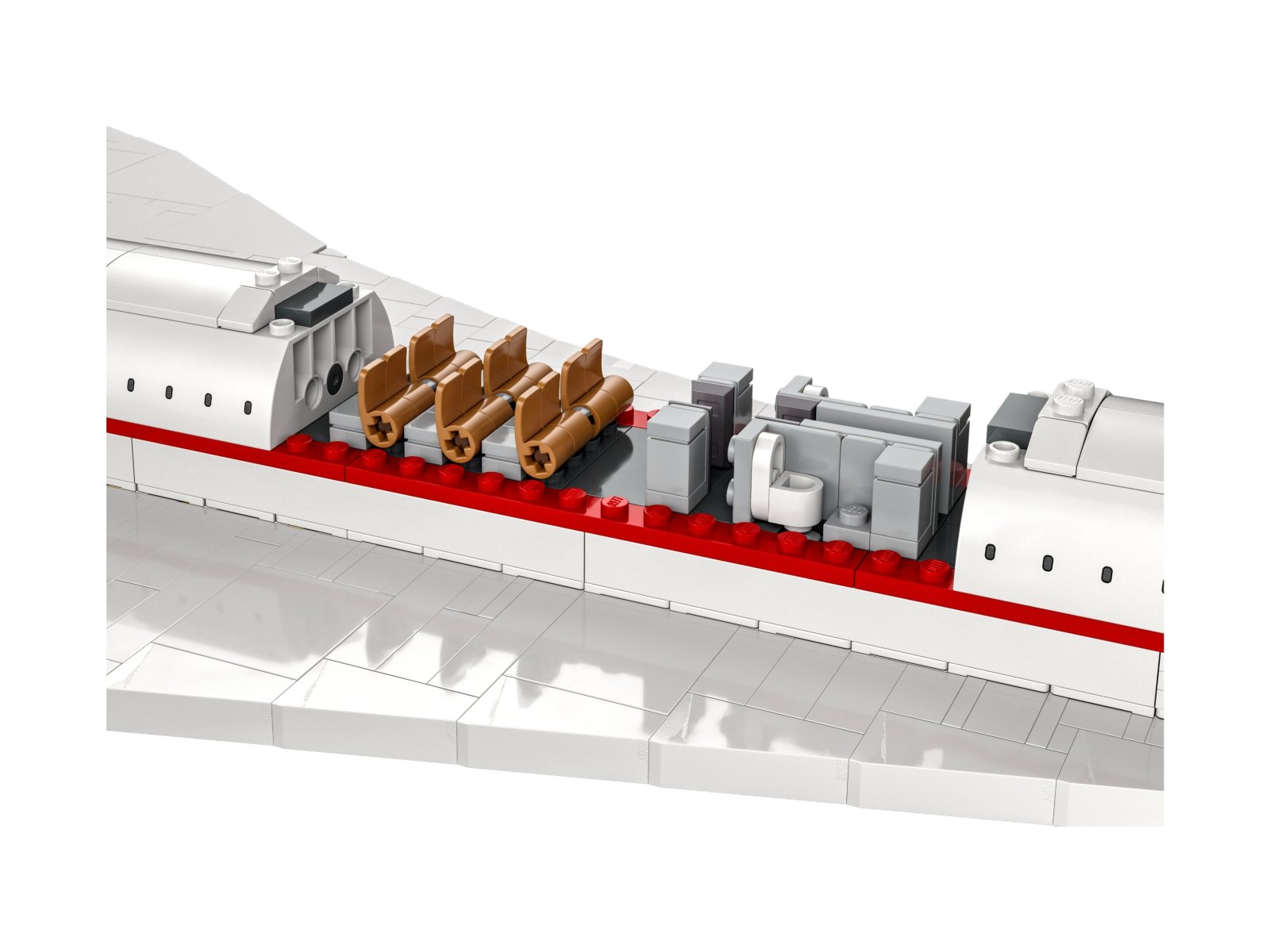 LEGO ICONS 10318 Concorde