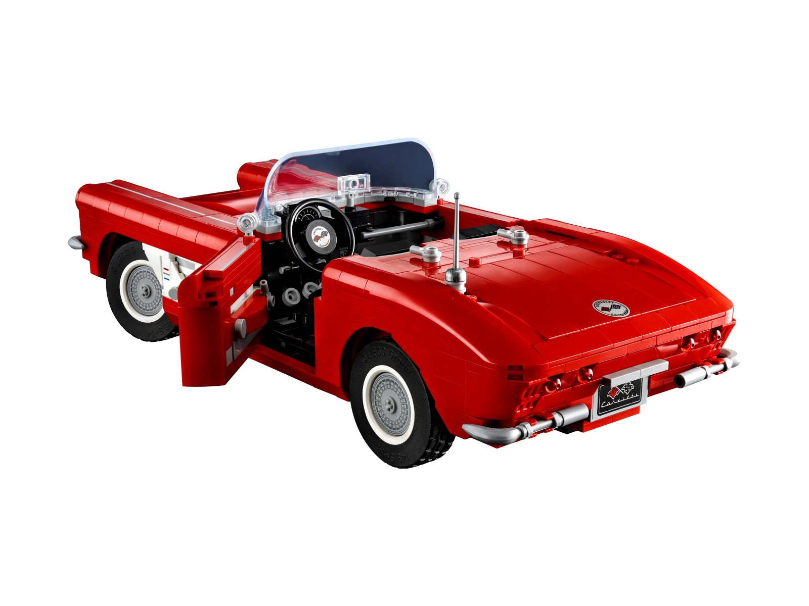 LEGO ICONS 10321 Corvette