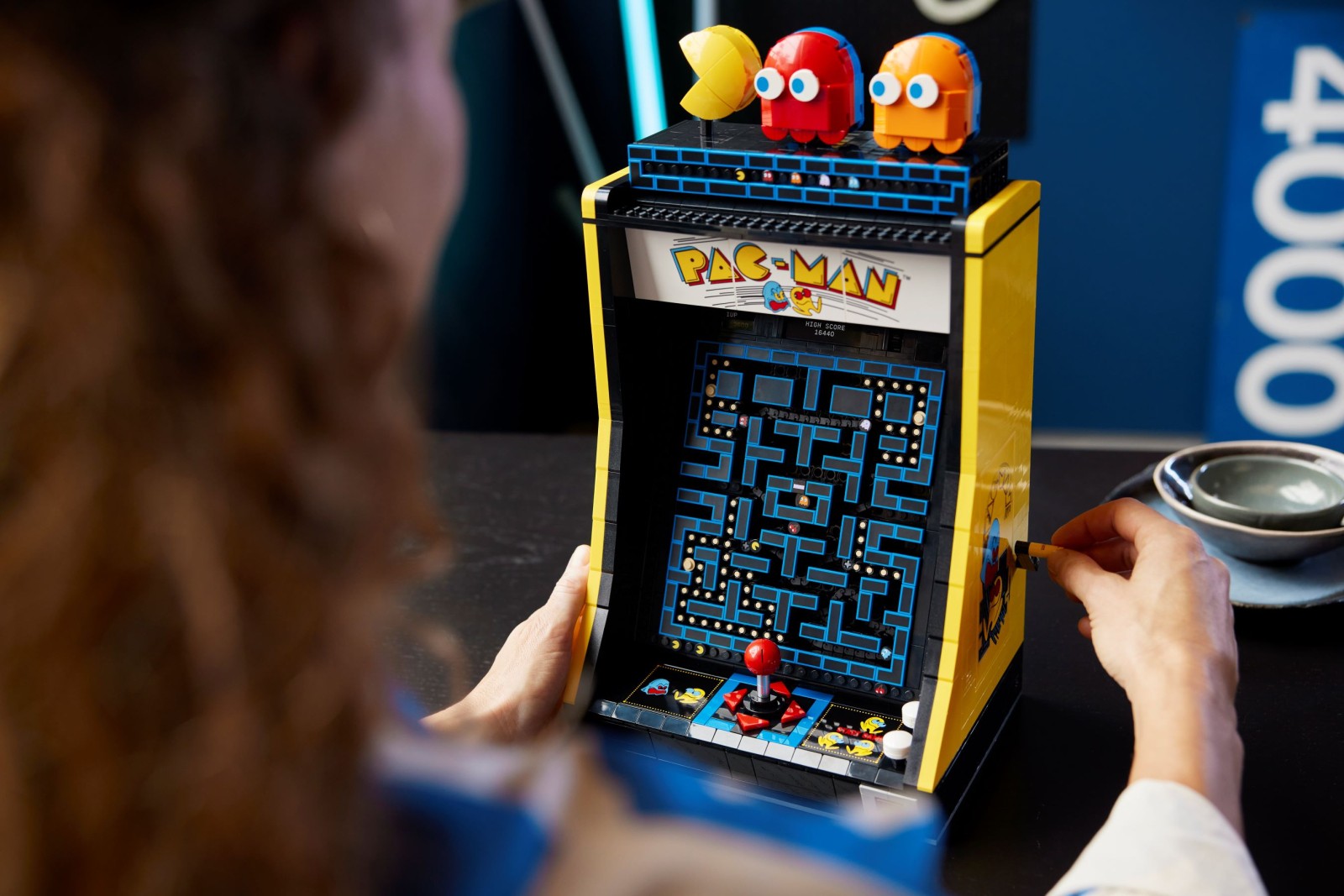 LEGO 10323 Icons Automat do gry Pac-Man | zklocków.pl