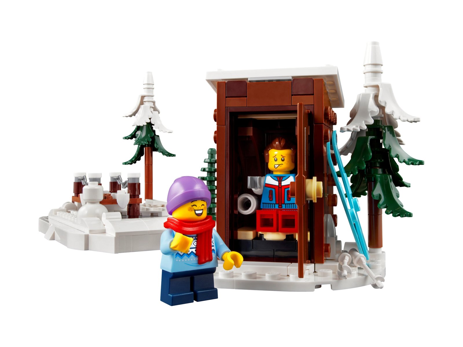 LEGO ICONS 10325 Górska chata