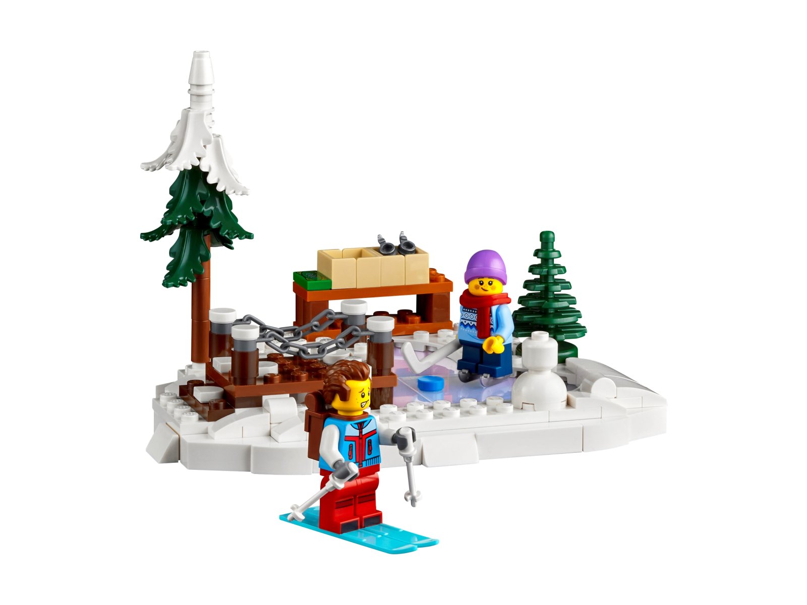 LEGO ICONS Górska chata 10325