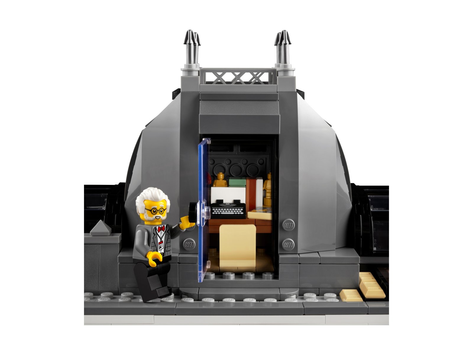 LEGO 10326 Muzeum Historii Naturalnej
