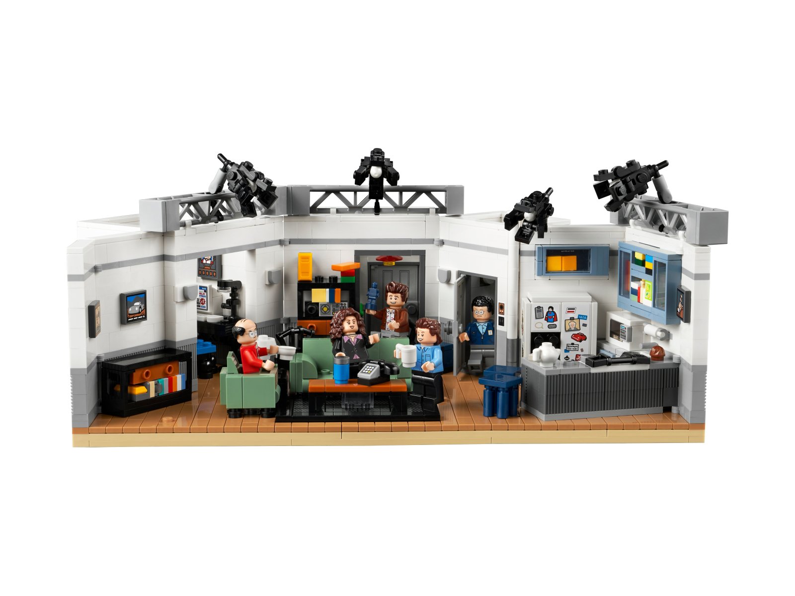 LEGO Ideas Seinfeld 21328