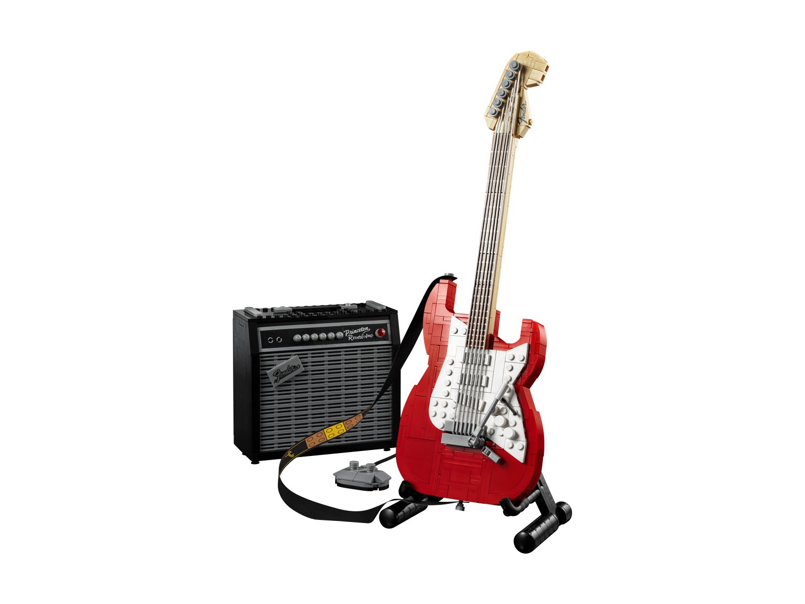 LEGO 21329 Fender® Stratocaster™