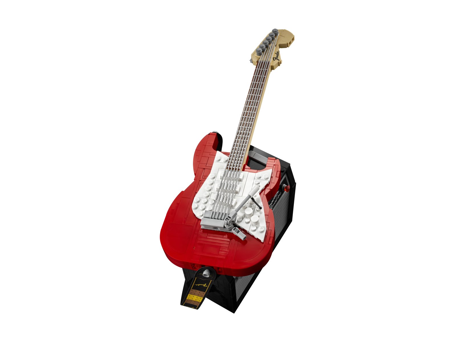 LEGO 21329 Ideas Fender® Stratocaster™